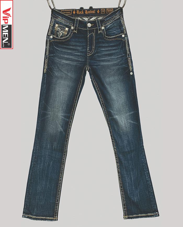Quần Jeans Rock Revival 30-31-32-33-34-36