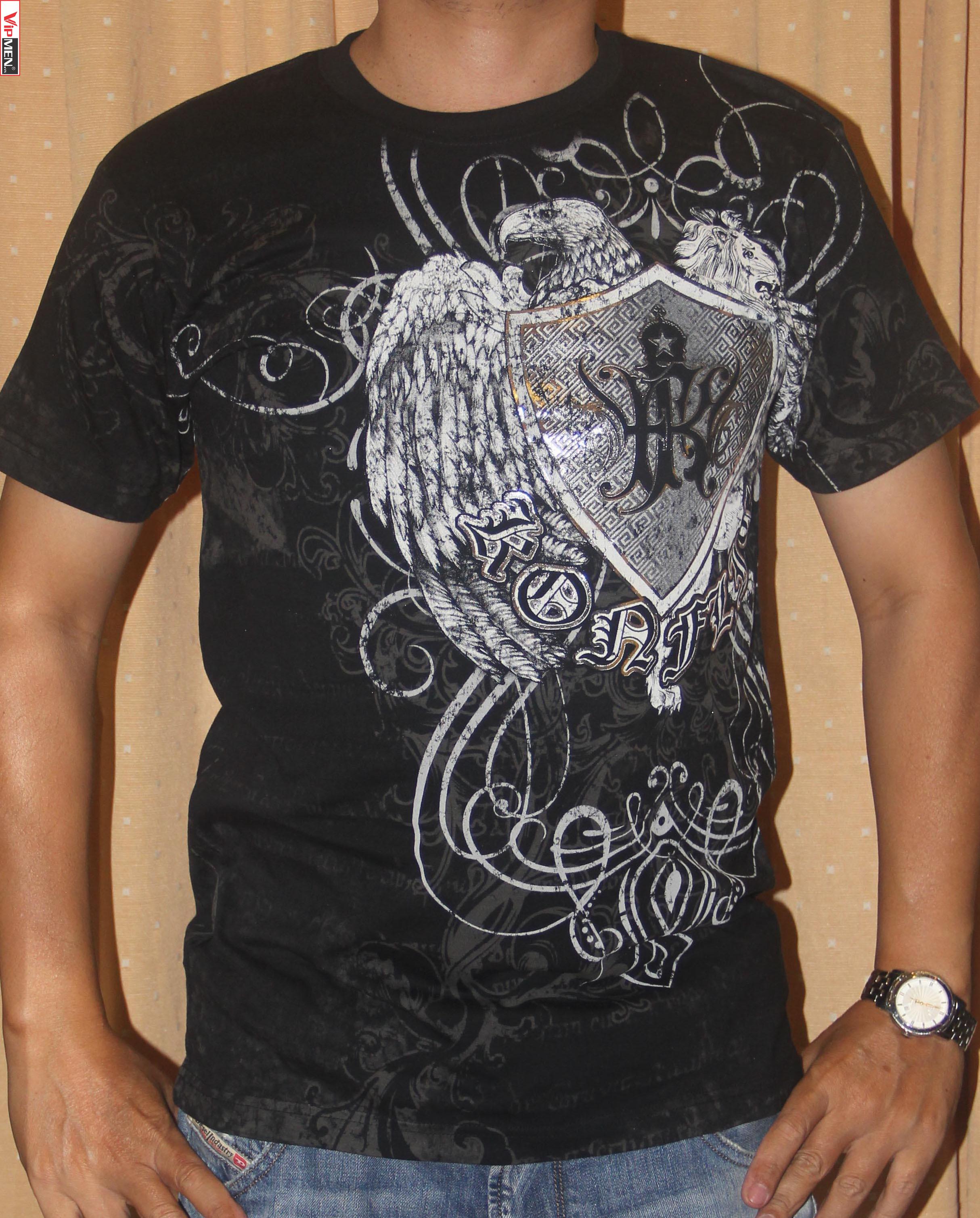Áo thun Konflic M, L, XL, XXL