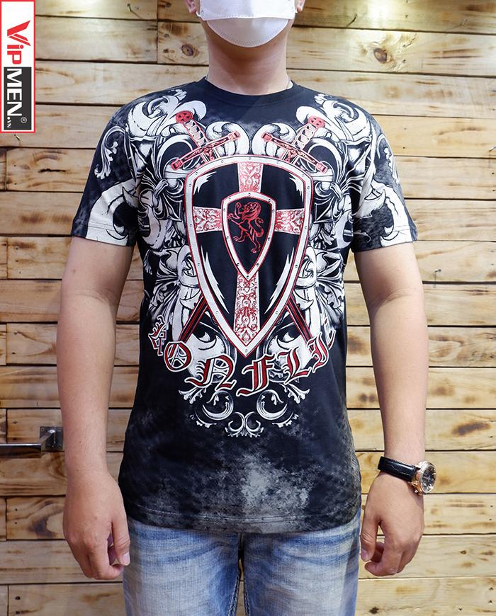 Áo thun Konflic L, XL, XXL