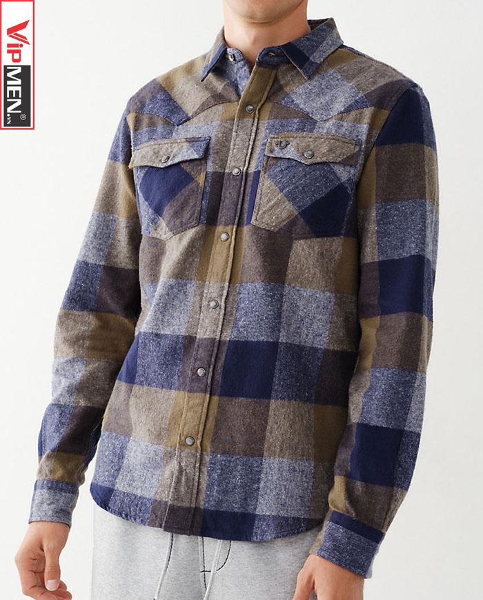 Áo sơ mi True Religion S