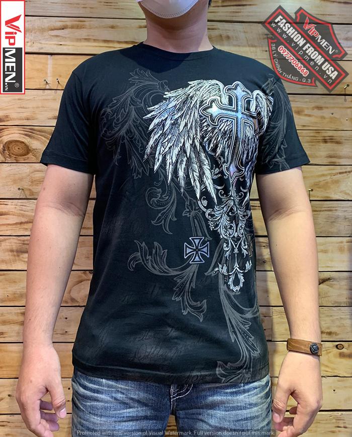 Áo thun Konflic S, XL, XXL