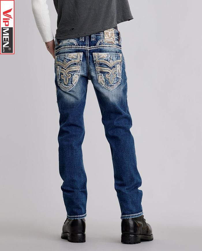 Quần Jeans Rock Revival 28-29-30-31-32-33-34-36