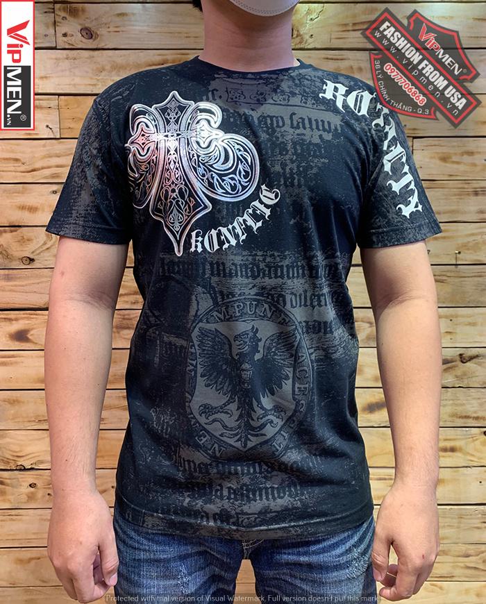 Áo thun Konflic M, XL, XXL