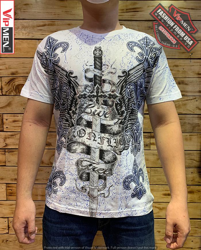 Áo thun Konflic M, L, XL
