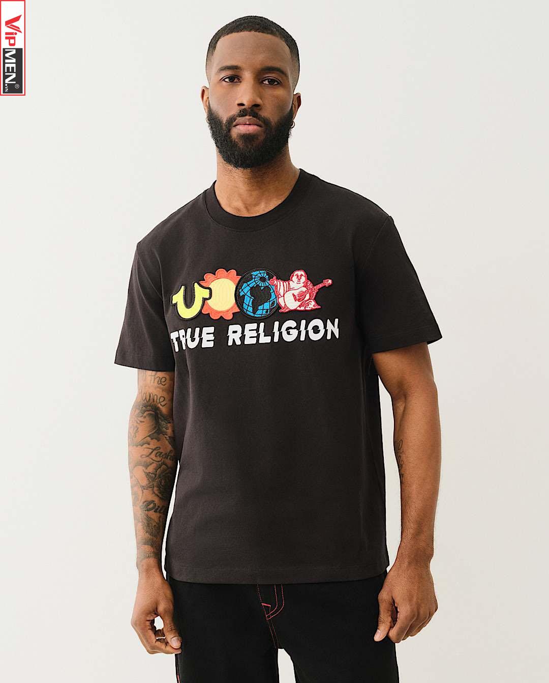 Áo thun True Religion S-M