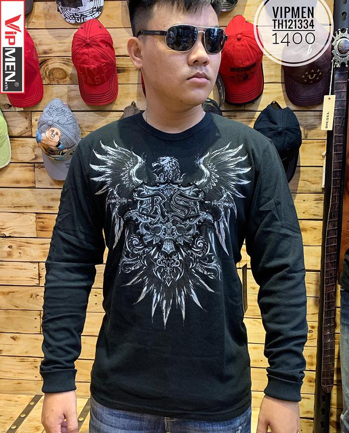 Áo thun Rebel Spirit - L