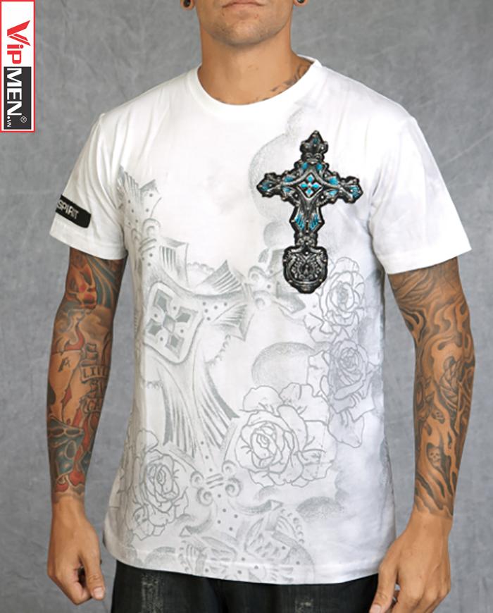 Áo thun Rebel Spirit - S-M