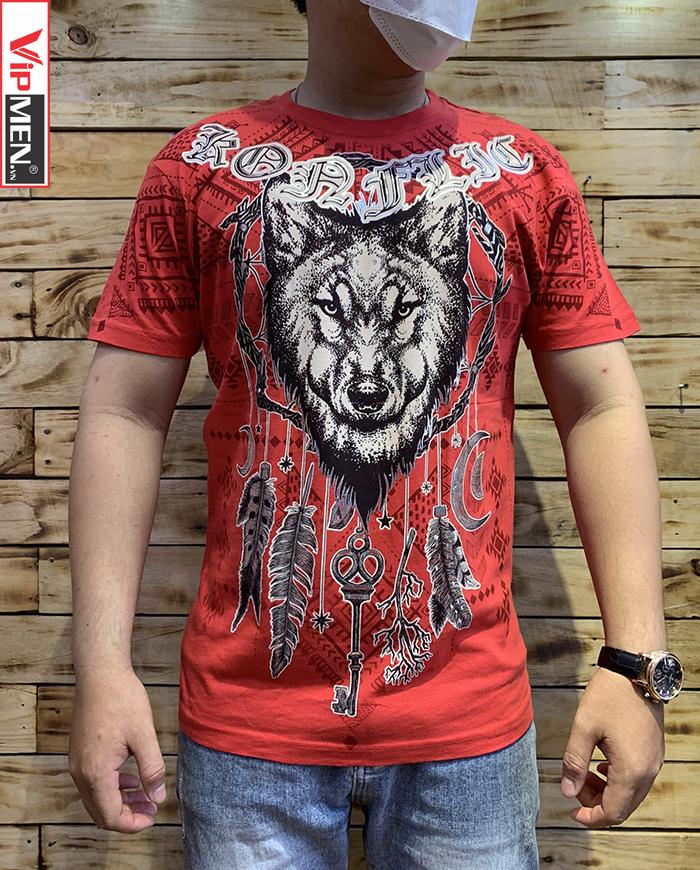 Áo thun konflict S, M, L, XXL