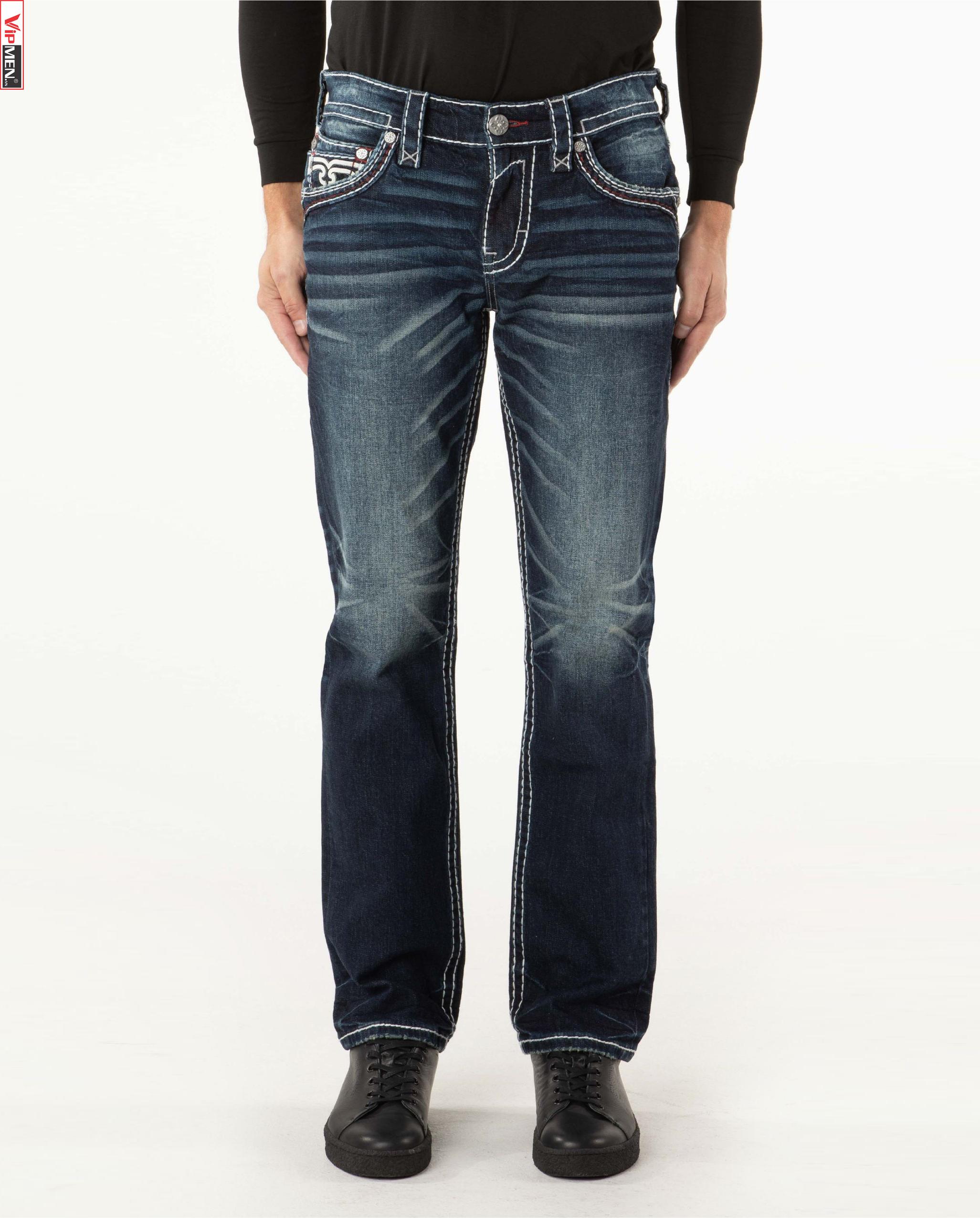 Quần Jeans Rock Revival 28-31