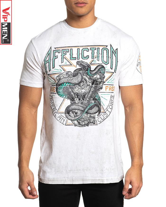 Áo thun Affliction XS