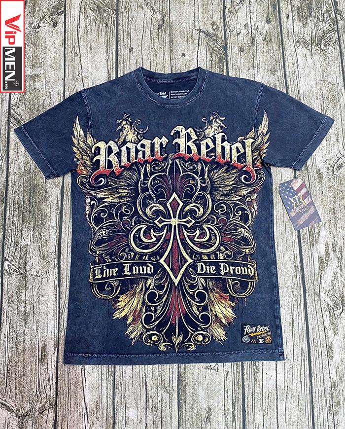 Áo thun Roar Rebel - S-M-L-XL