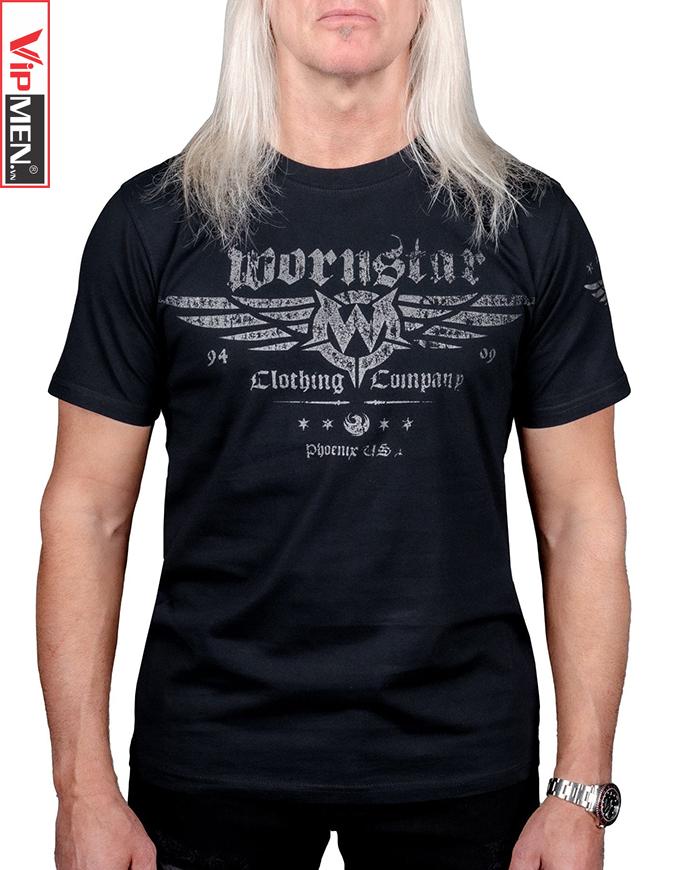 Áo thun Wornstar S-XL-XXL