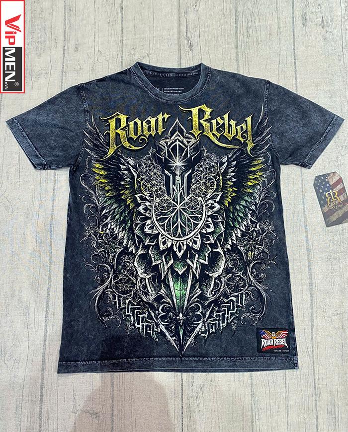 Áo thun Roar Rebel - S-M-L-XL