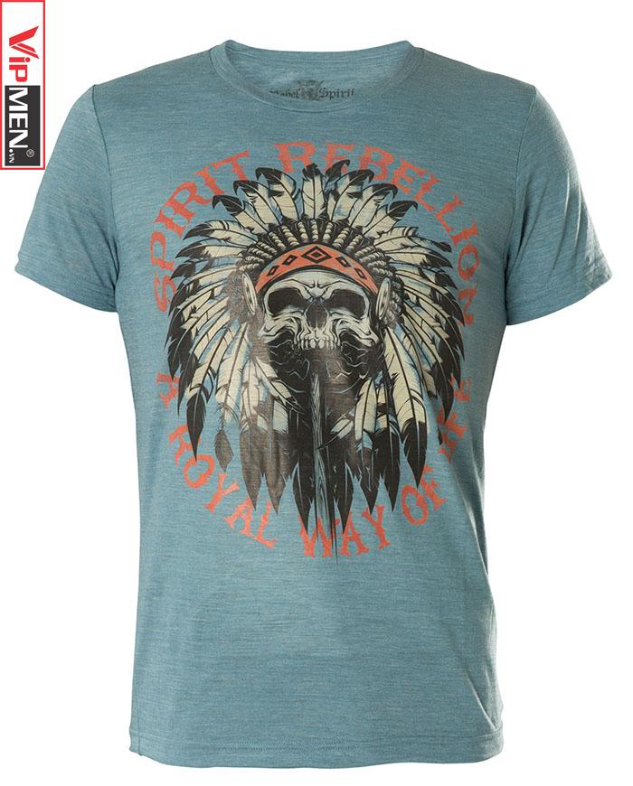 Áo thun Rebel Spirit - S