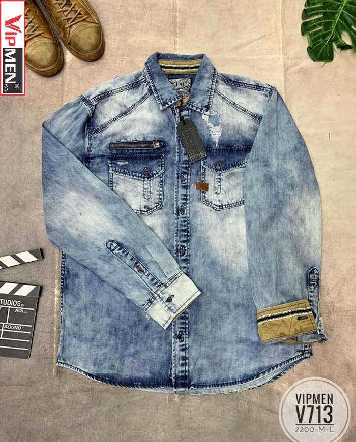 Áo sơ mi Affliction L-XL