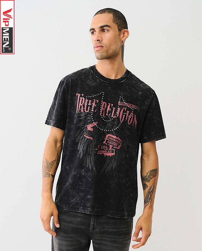 Áo thun True Religion L