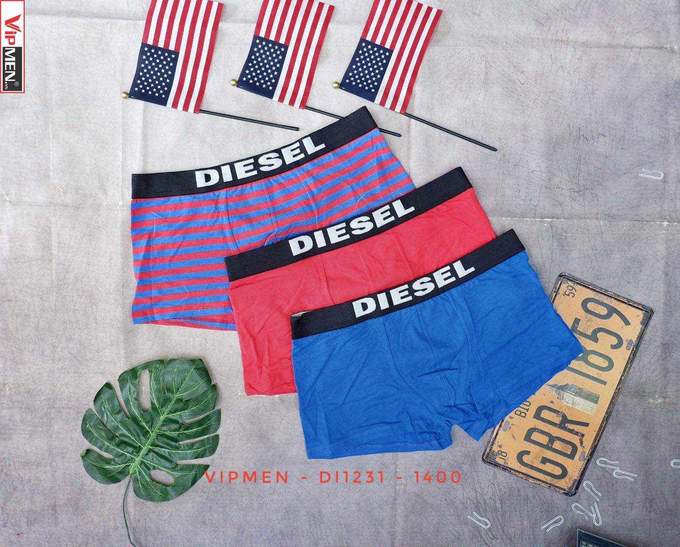 Quần Diesel size M