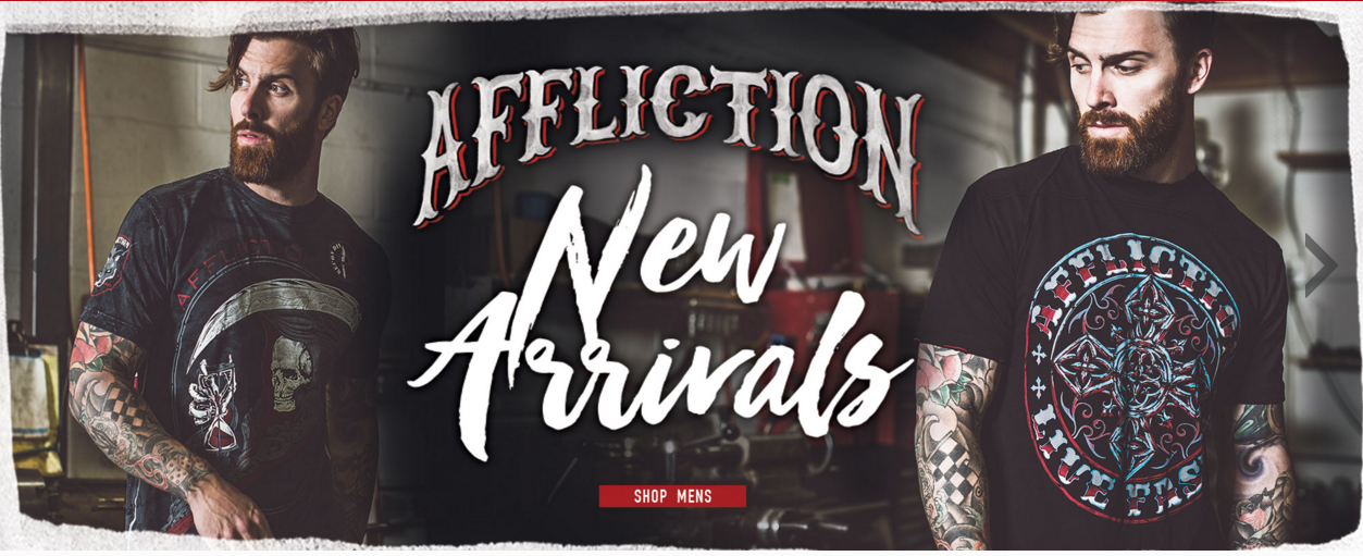 AFFLICTION