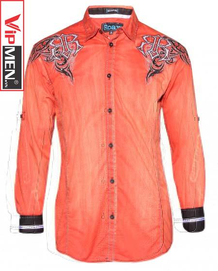 Áo sơ mi Roar - XL