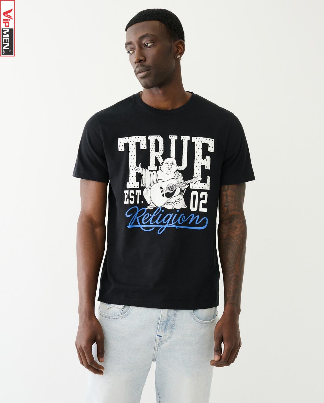 Áo thun True Religion L