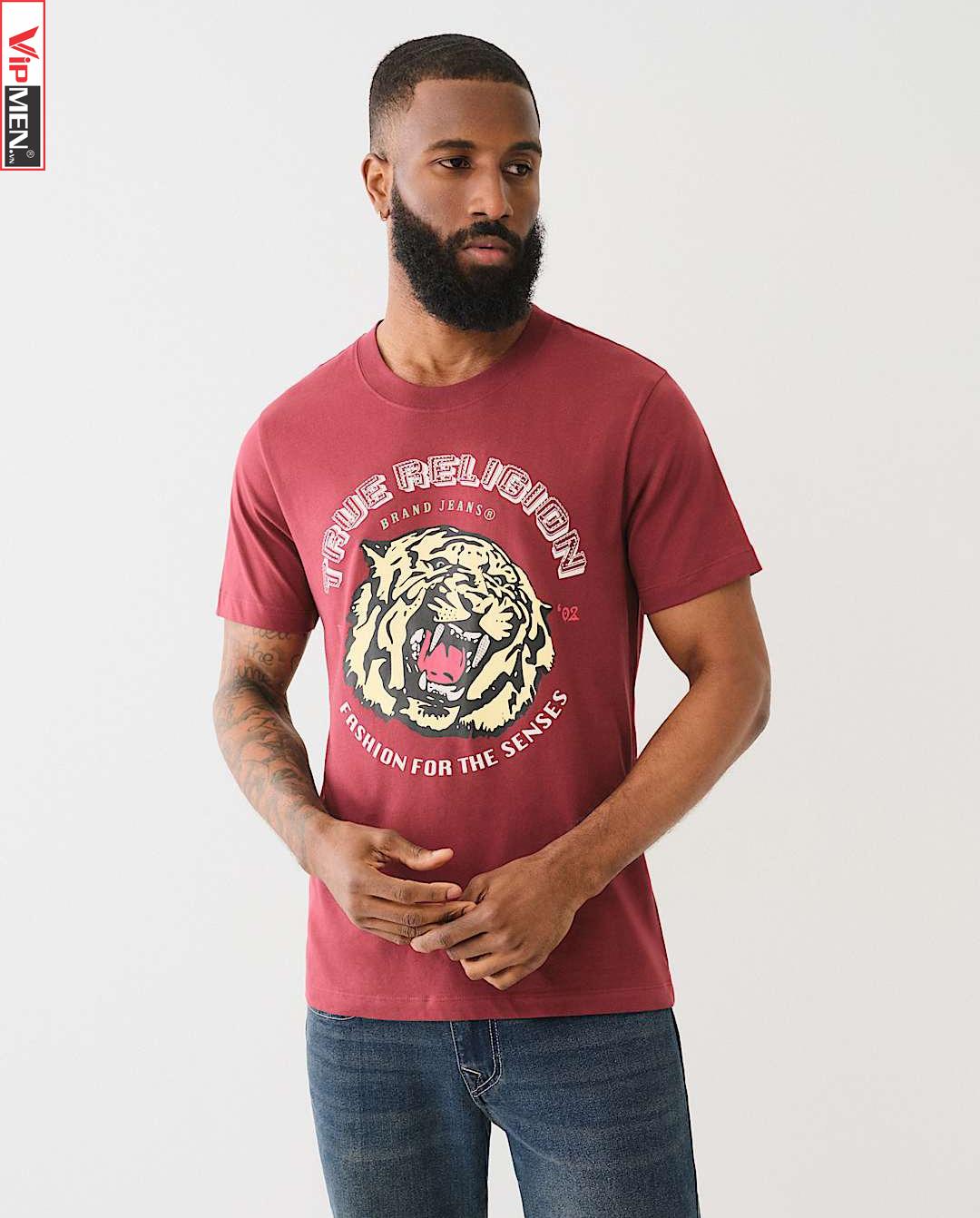 Áo thun True Religion XS