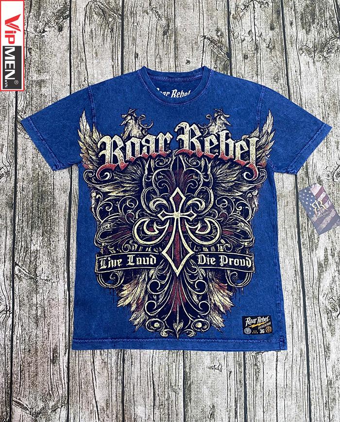 Áo thun Roar Rebel - S-M-L-XL