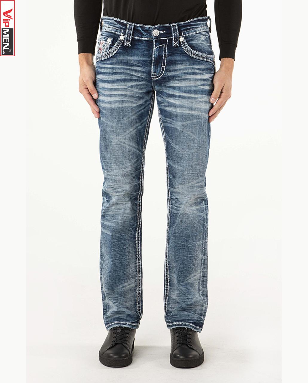 Quần Jeans Rock Revival 29-30-31-32-33-34-36