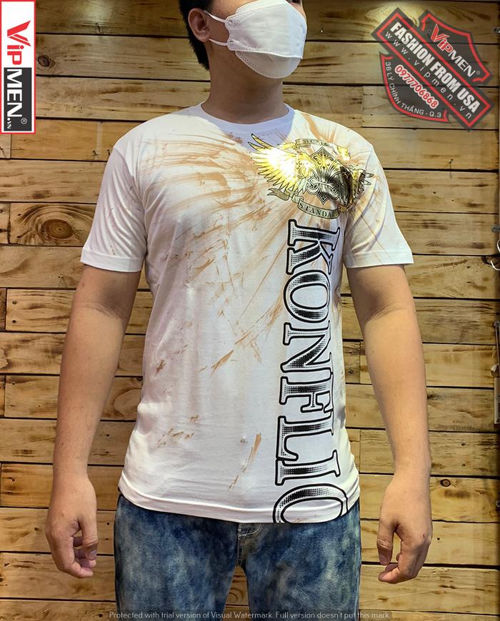 Áo thun Konflic L, XL, XXL