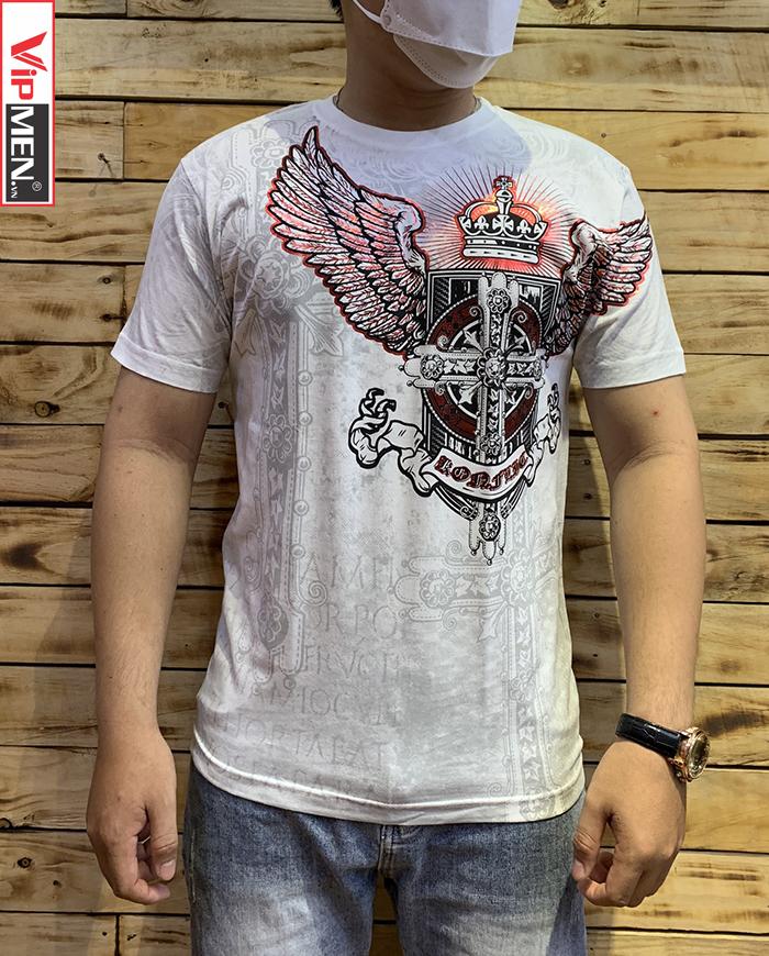 Áo thun Konflic M, XL