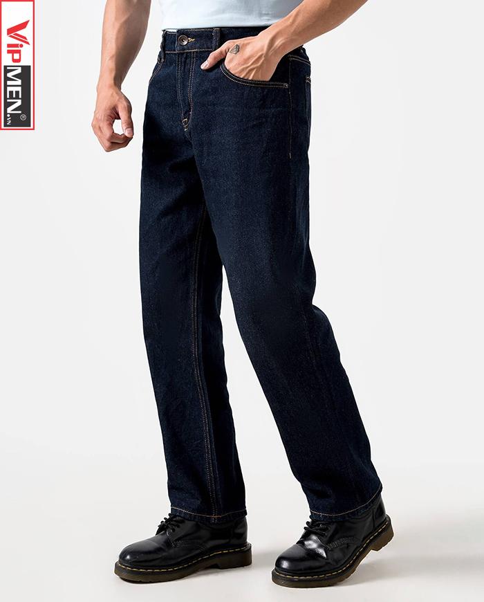 Quần Jeans Nam Copper Denim Straight