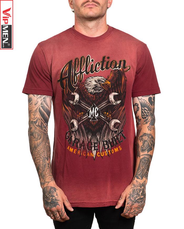 Áo thun Affliction L-XL