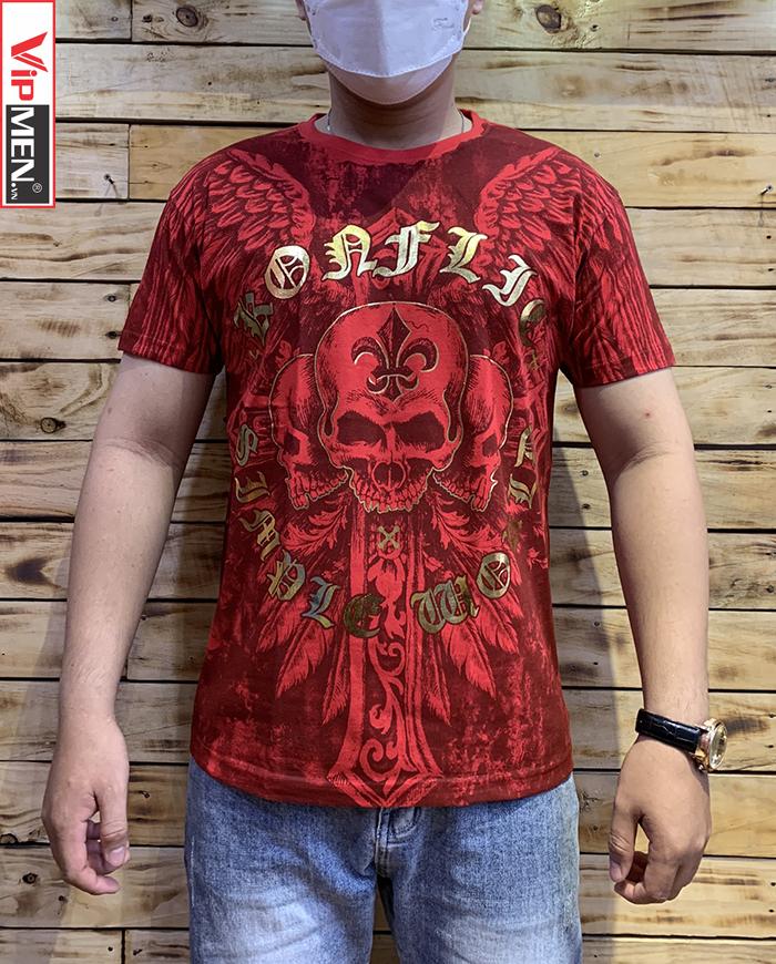 Áo thun Konflic S, M, L, XL, XXL