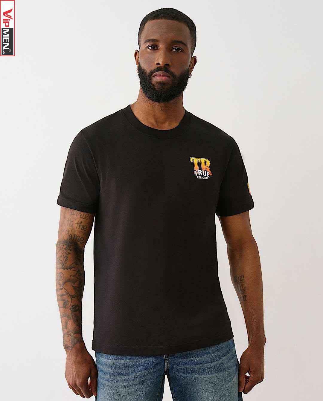 Áo thun True Religion S-M