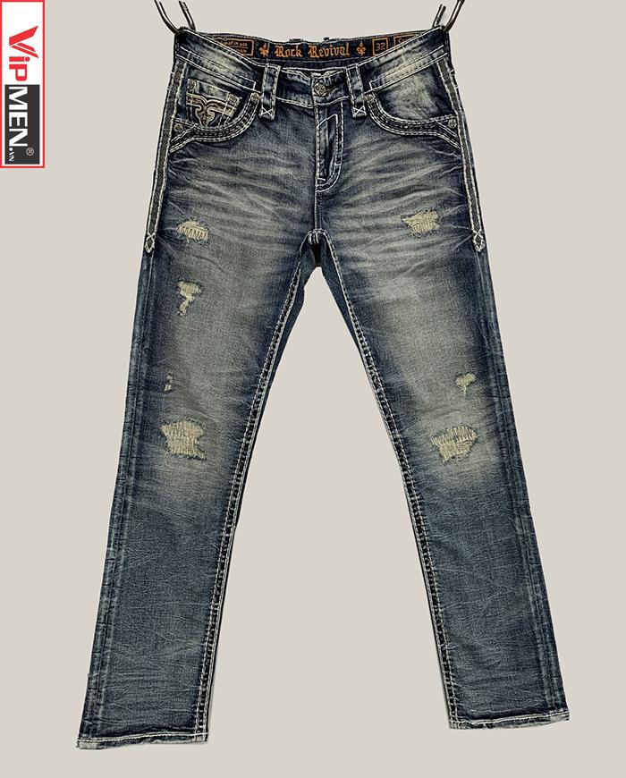 Quần Jeans Rock Revival 32
