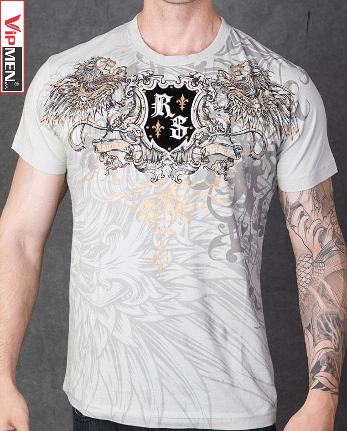Áo thun Rebel Spirit - S