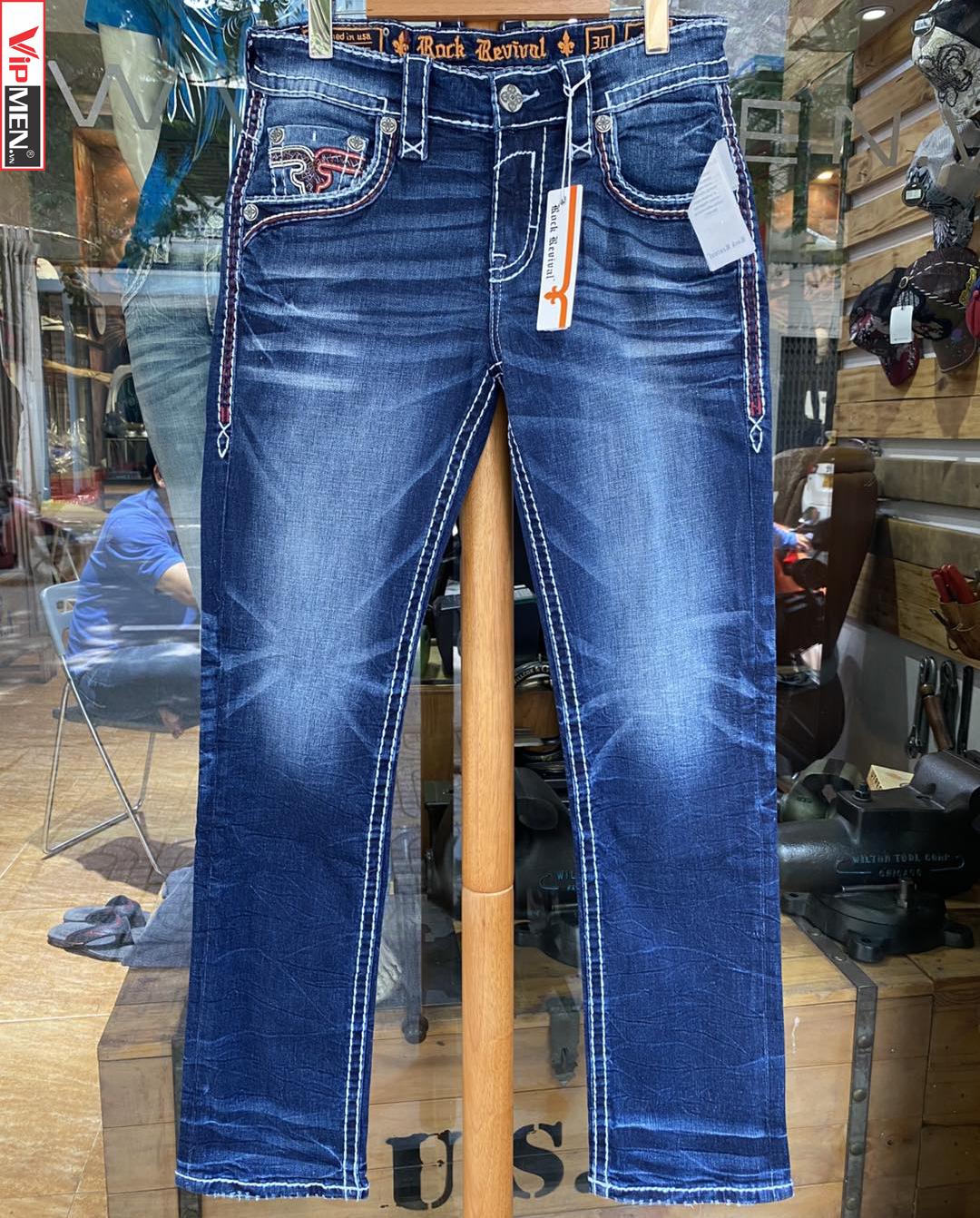 Quần Jeans Rock Revival 29-30-33-34