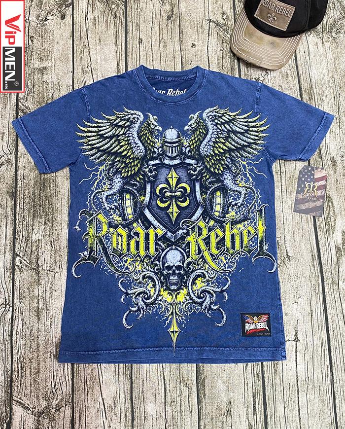 Áo thun Roar Rebel - S-M-L