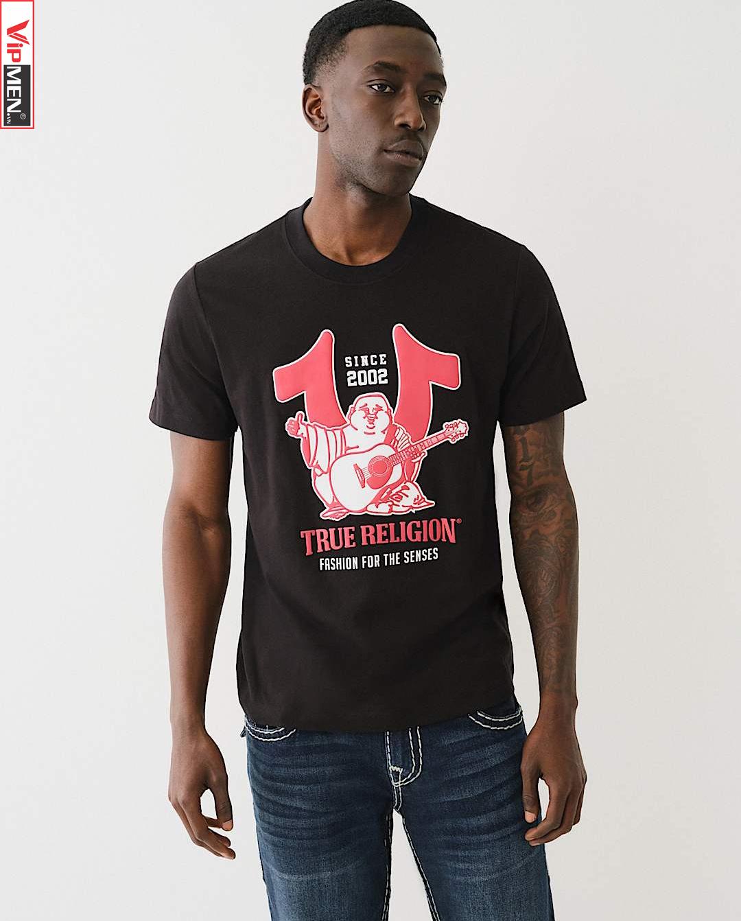 Áo thun True Religion XS-M-XL