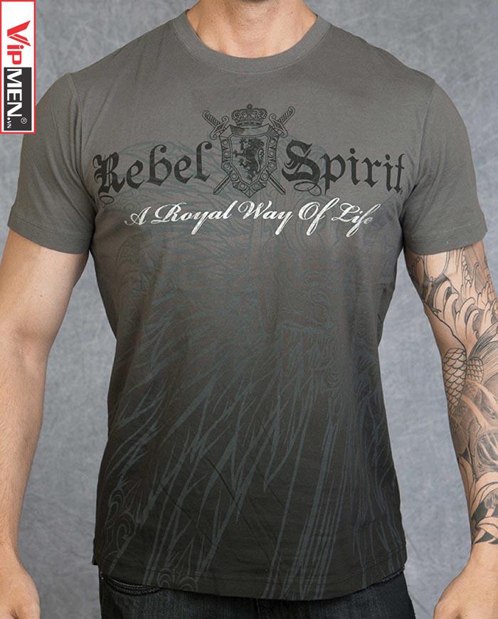 Áo thun Rebel Spirit - S-M