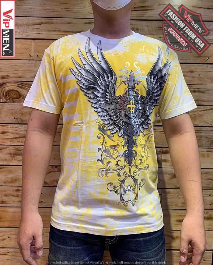 Áo thun Konflic S, M, L, XL