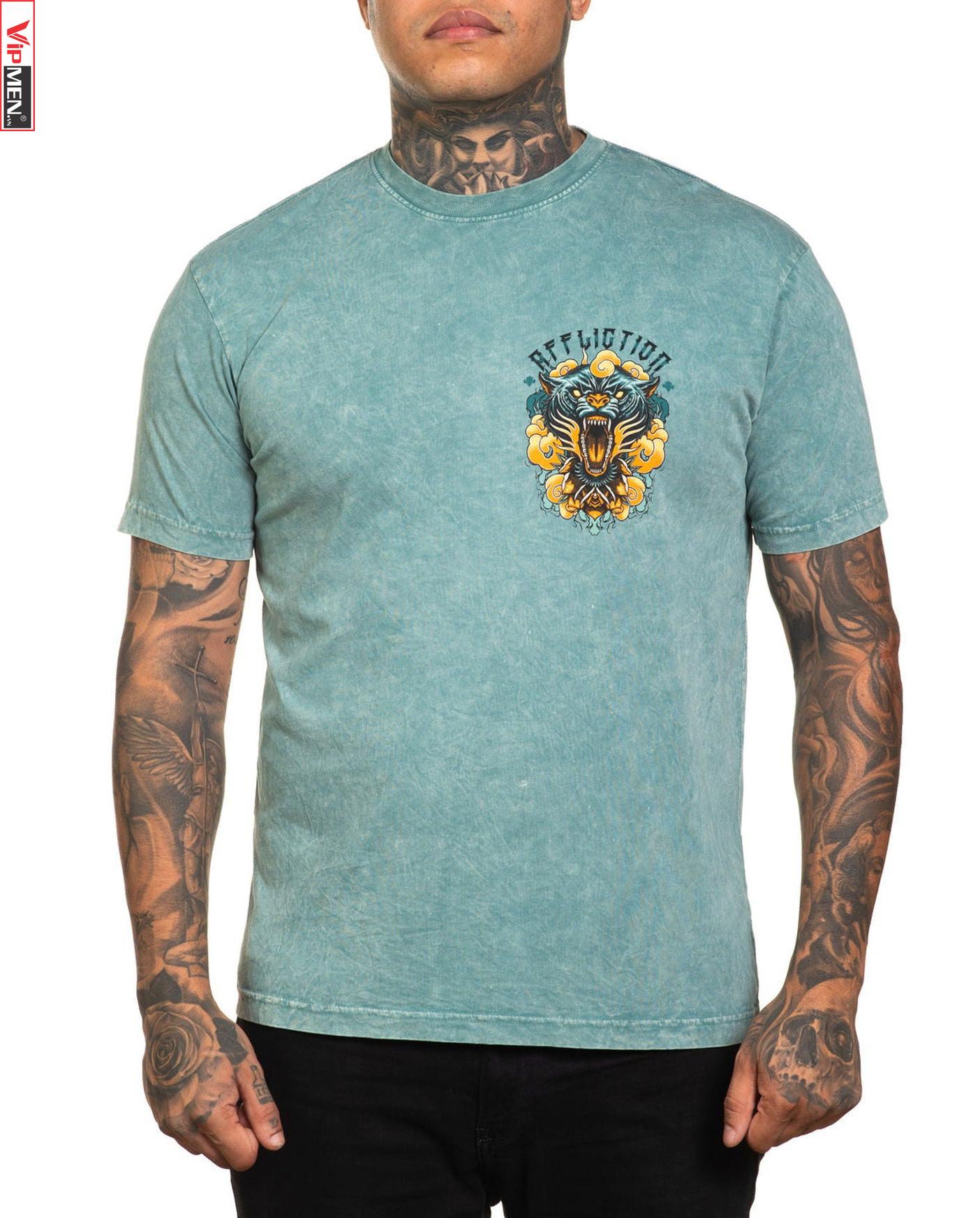 Áo thun Affliction S-M-L-XL