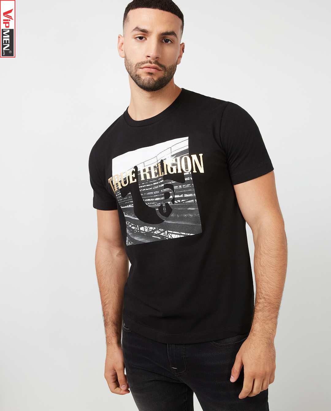 Áo thun True Religion S-M