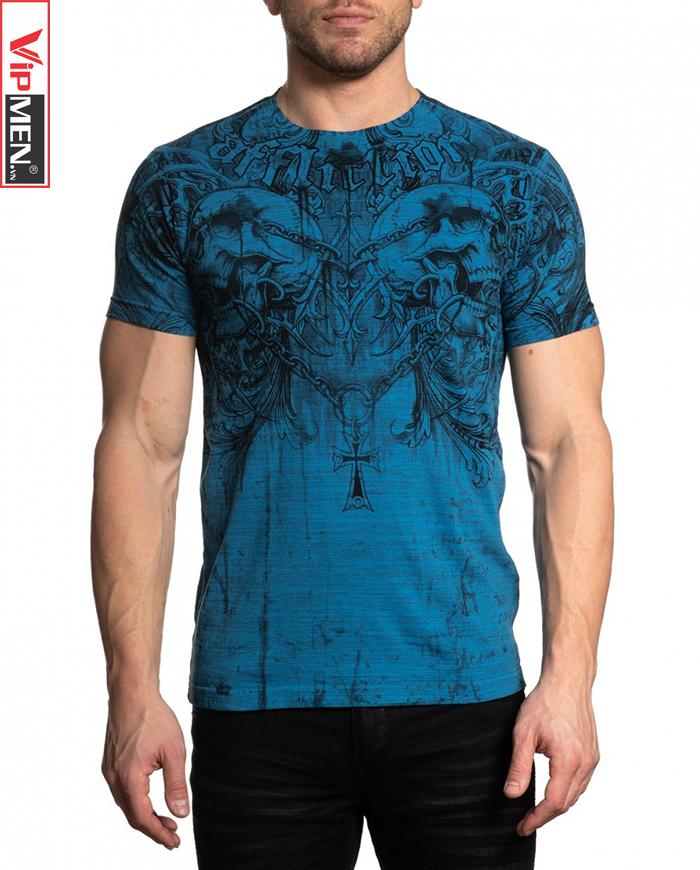Áo thun Affliction XS