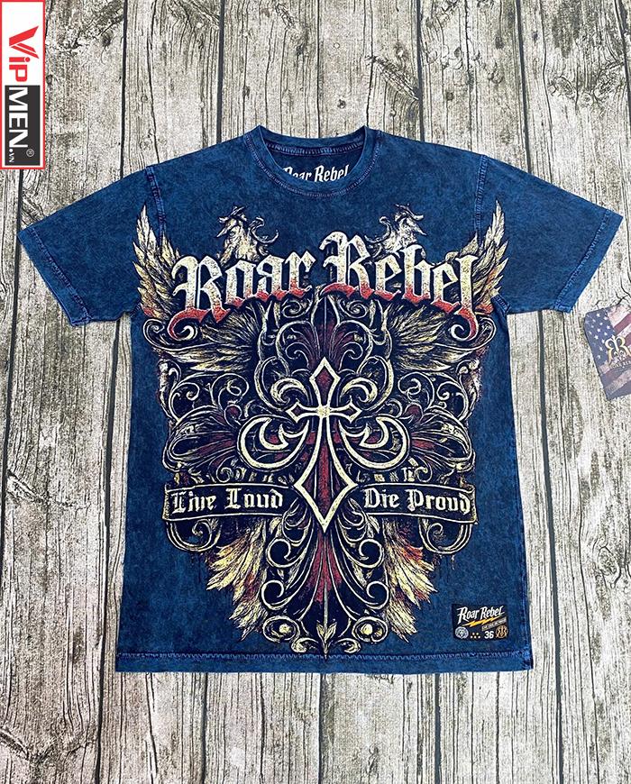 Áo thun Roar Rebel - S-M-L-XL
