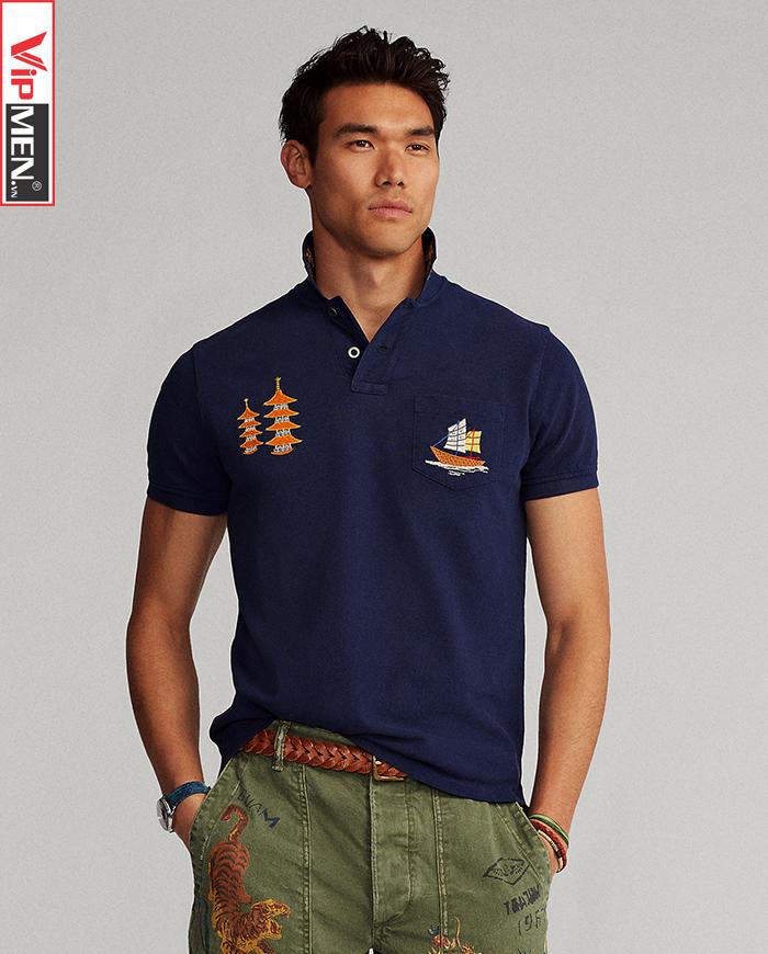 Áo thun Polo Ralhp Lauren M