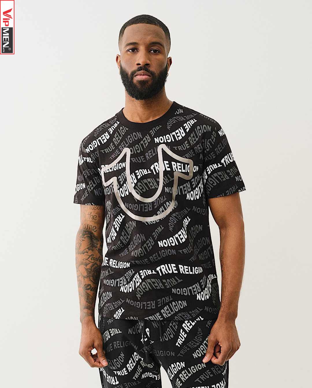 Áo thun True Religion S-M