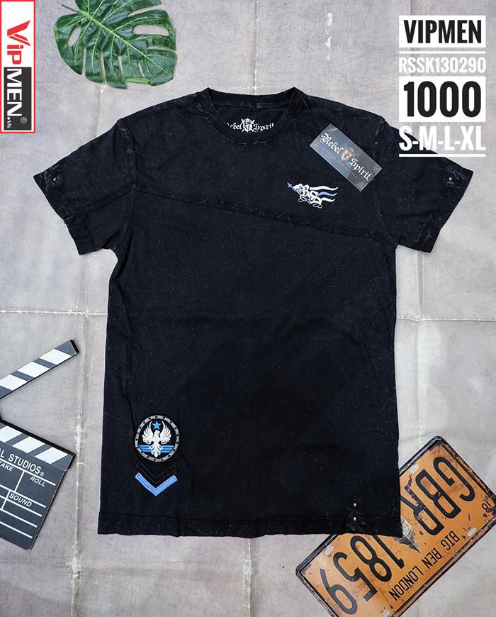 Áo thun Rebel Spirit - S-M-XXL