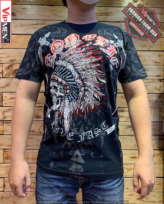 Áo thun Konflic S, M, XXL
