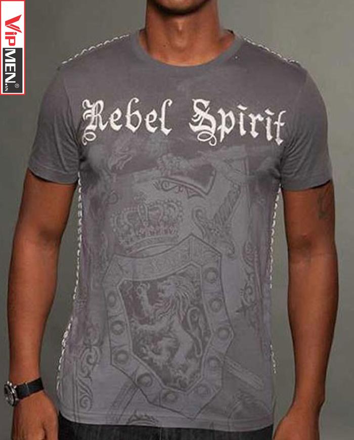 Áo thun Rebel Spirit - S-L