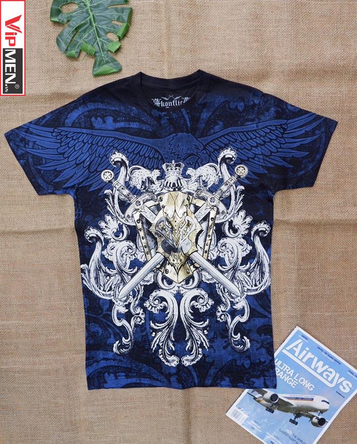 Áo thun Konflic L, XL, XXL